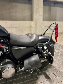 Harley Davidson Iron 883 (2016) - 11