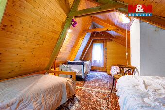 Prodej chaty, Morávka - 11