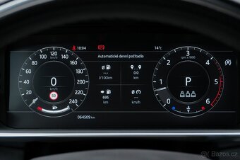 Land Rover Range Rover Sport 3.0 SDV6, Autobiography, ČR - 11