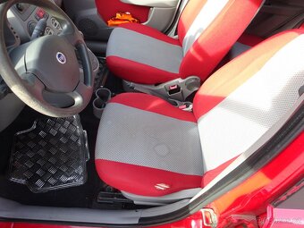 Fiat Panda 1.3 JTD 4x4 r.v.2005 (51 kw) - 11