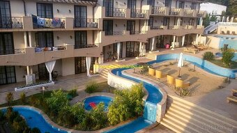 Apartmán 2+kk v Cliff Beach, Obzor, Bulharsko, 63m2 - 11