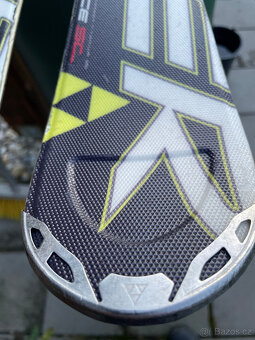 Lyže Fischer RC4 Super Race SC, délka 155 cm - 11