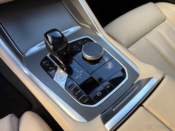 BMW X6 xDrive30d/195 kW/ČR/servis. historie BMW/DPH/64 tkm - 11