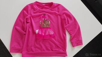 Sada oblečení pro dívku 128-134 (27KS+3 zdarma) - 11