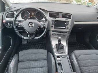 Volkswagen Golf VII 1.2 TSi 77 kw, 2014, 1.majitel,servis VW - 11