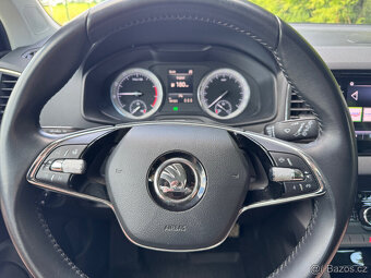 KAROQ 1.5TSI 110kW AMBITION+ NOVÝ MODEL LED KOUP ČR ODP. DPH - 11