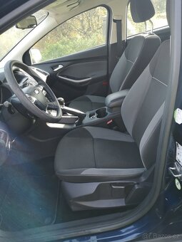 FORD FOCUS COMBI TDCi SERVIS NOVÉ VSTŘIKY SERVIS - 11