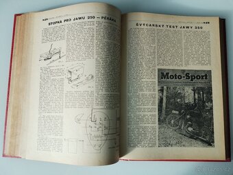 Motocykl ročník 1951 - 11