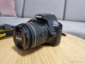 Nikon D3500 + Nikkor 18-55mm + Nikkor 70-300mm - 11