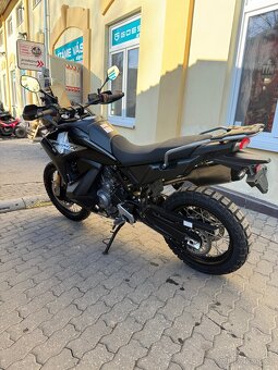 CFMOTO 800MT-X, DPH, možná testovací jízda - 11