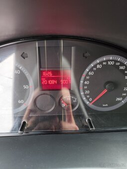 VW Caddy MAXI - nájezd jen 201tis.km - 11