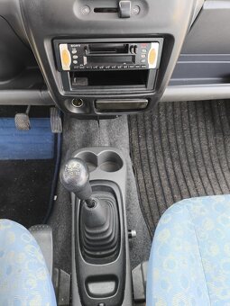 Suzuki Wagoon R (jako Opel Agila) - STK 07/26 - 11
