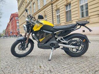 Super Soco / Vmoto TC Max - 11