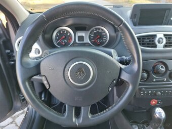 Renault Clio, 1.2 16V 74kW   KLIMA  NAVIGACE - 11