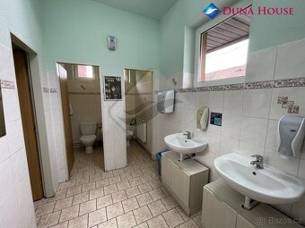 Prodej komerčního prostoru 573m2, Pozemek 460m2 - 11