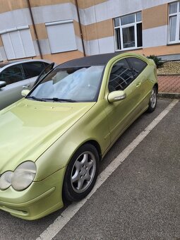 MB-Mercedes C 203,202,204, SLK a CLK - 11