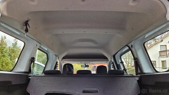 DACIA DOKKER 1.6i 75KW.5 MÍST.KLIMATIZACE.BLUETOOT.1.MAJITEL - 11