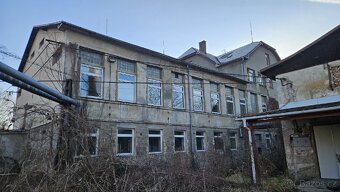 Na prodej – výrobní areál ve Velké Kraši (Česká republika) - 11