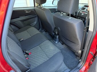 Suzuki SX4, 1.6i, 79kw Původ ČR po 2. maj. - 11