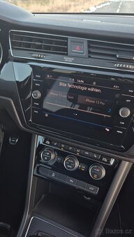 Volkswagen Touran 2.0 TDI 110 kW 7-Míst 1.majitel 2020 DPH - 11