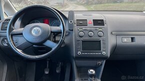 VW Touran 2,0 TDI 2006 STK,Highline - 11