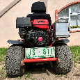 Buggy / traktůrek/sekačka - 11