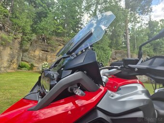 BMW R 1200 GS LC - SUPER STAV + VÝBAVA 219.900,- Kč - 11