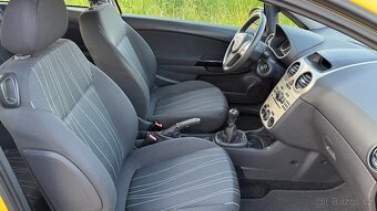 Exkluzivní Opel Corsa 1.0i 44kW - možno na splátky - 11