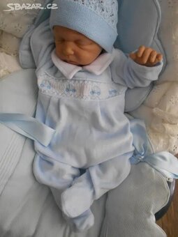 Overal zn.Just Too Cute vel.0-3 měs. - 11