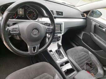 VW PASSAT 2.0TDI,4-MOTION, 12/2011,DSG - 11