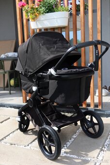 Prodám kočárek Bugaboo Fox 3-výborný stav, kompletní výbav - 11