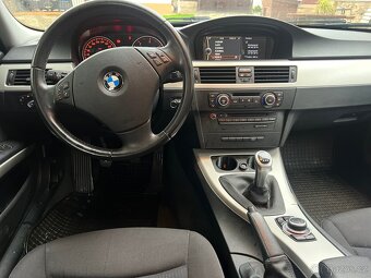 BMW 318 D Touring E 91 - 11