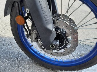 Yamaha Tenere 700, 2020, 16tis.km, TOP stav, servisní knížka - 11
