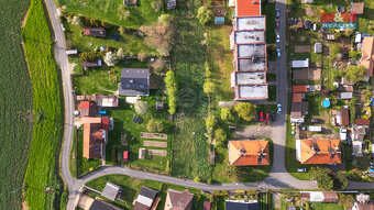 Prodej pozemku k bydlení, 1323 m², Blatno - 11