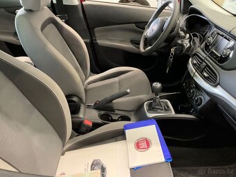 Fiat Tipo 1.4i 70kW, 1.Majitel, Dovoz DE, jen 35tkm, Servisk - 11