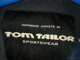 Podzimní bunda značky Tom Tailor vel. L - 11