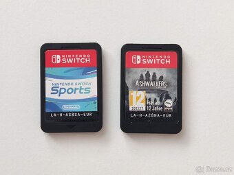 Hry TOP STAV Nintendo Switch - 11