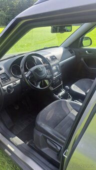 Škoda Yeti 2013 - 11