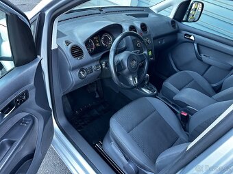 Maxi 2.0tdi 103kw DSG 7-míst, 253000km, Webasto na DO - 11