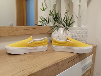 Vans dámské tenisky na platformě vel. 38 - 11
