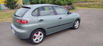Prodám Seat Ibiza 1.4i 55Kw r.v.2005 stk do 2027 - 11