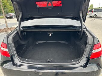 Mercedes Benz w212 e250(2.2 cdi) - 11