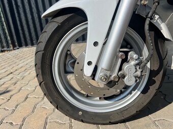 Kymco Vitality 2T, 2018, 6800 km, nová STK, po servise - 11