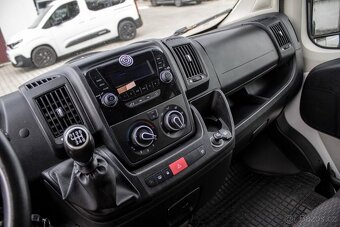 Peugeot Boxer L2H2, 2.0 BlueHDi, 130k, COMBI MINIBUS - 11
