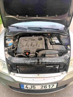 Škoda Octavia 2.0 TDI CR | 2012 | 103 kW | Nafta - 11