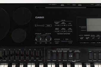 Klávesy Casio CTK-7000 - 11