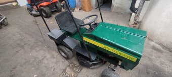 Zahradní traktůrek nový motor - 11