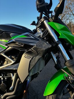 Kawasaki z125 2024 - 11