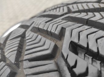 VOLVO V90, S90, kola 17", ZIMNÍ pneu - 11