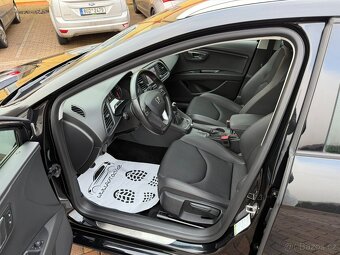 SEAT LEON FR 2.0 TDI 110kW-2015-172.451KM-FULL LED- - 11